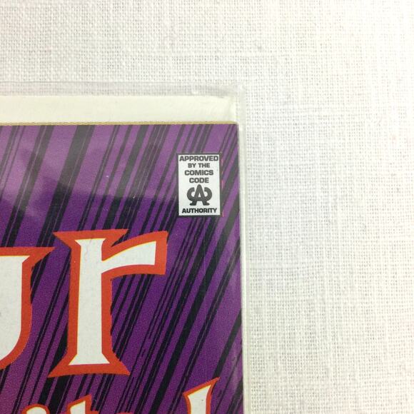 Marvel Universe 4 Fantastic Four Unlimited December 1995 - Picture 4 of 5